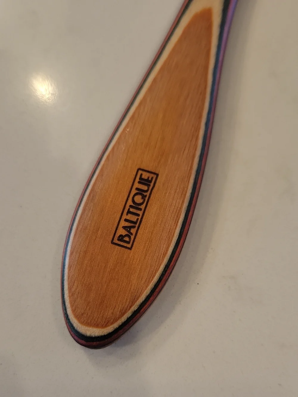 Baltique Charcuterie Board Wood Cheese Knife